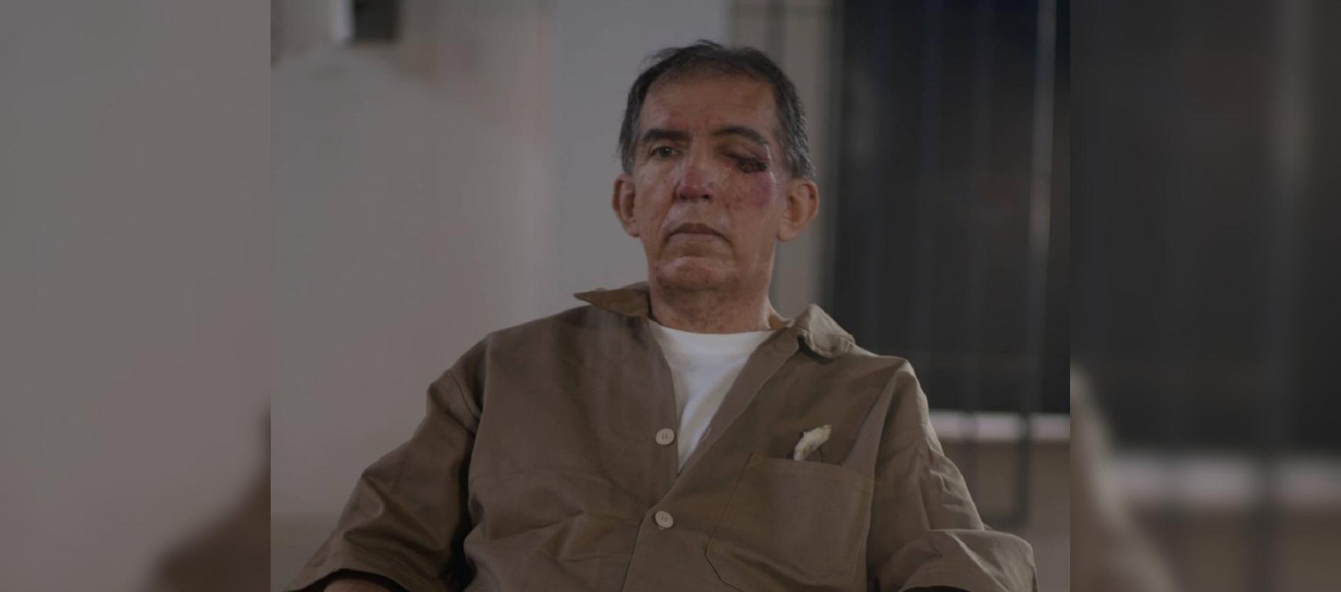 Luis Alfredo Garavito.