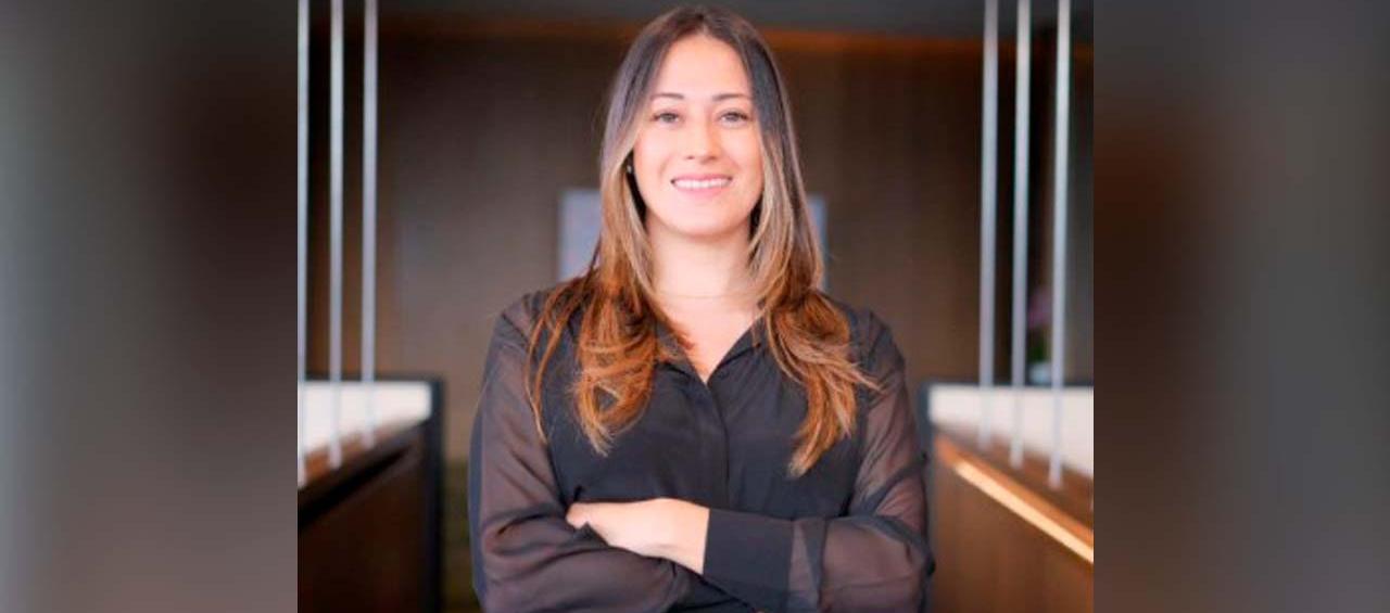 Mónica Gasca, directora de la Asociación Hidrógeno Colombia