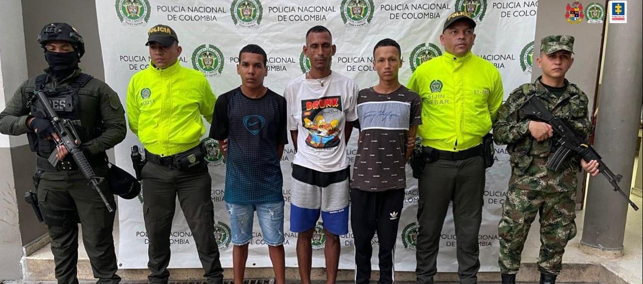 A la cárcel por crimen de madre e hija en Malambo.