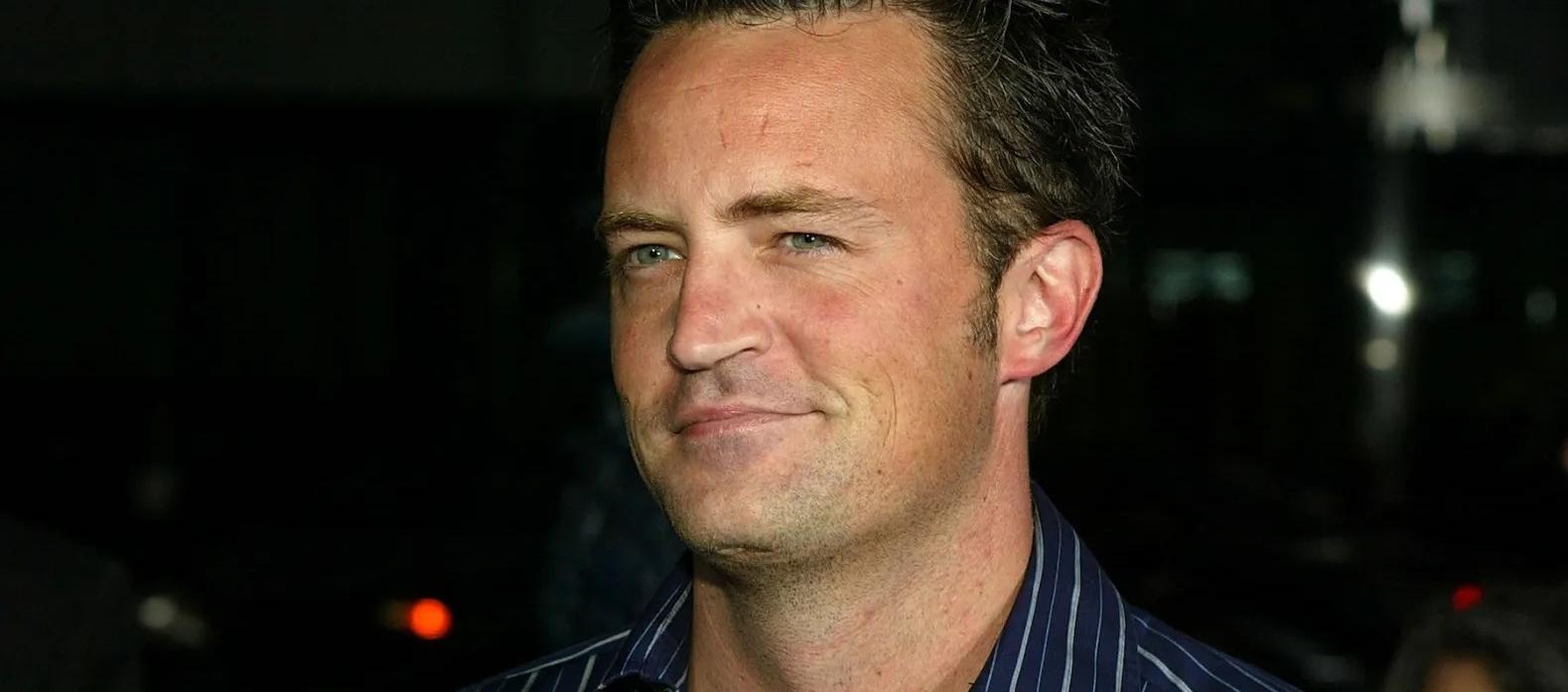 Matthew Perry. 