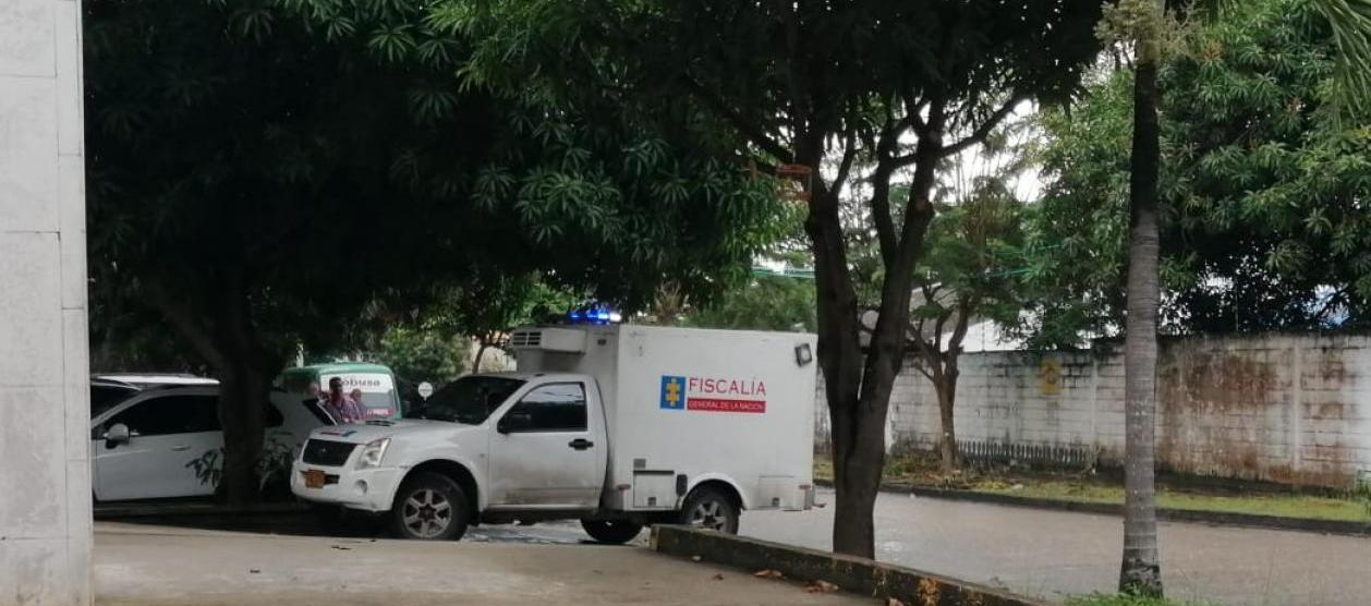 Los cuerpos fueron llevados a Medicina Legal. 