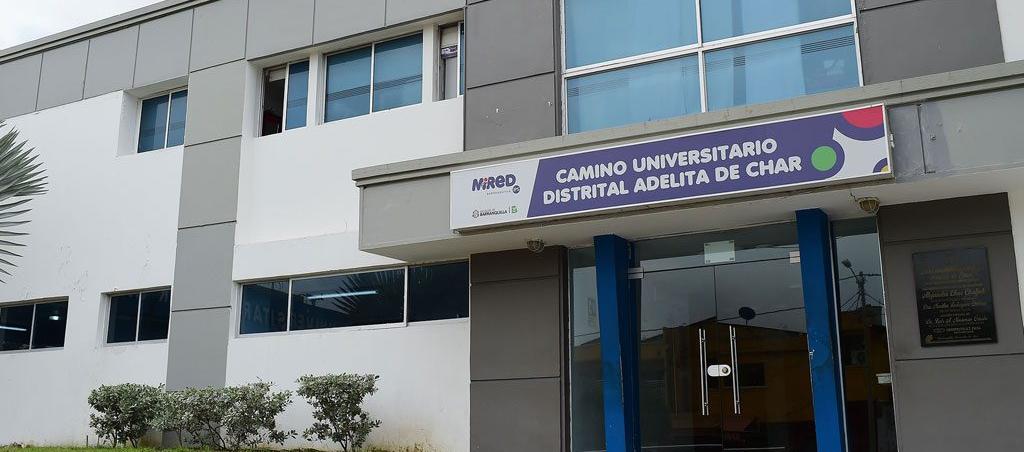 Camino Adelita de Char. 