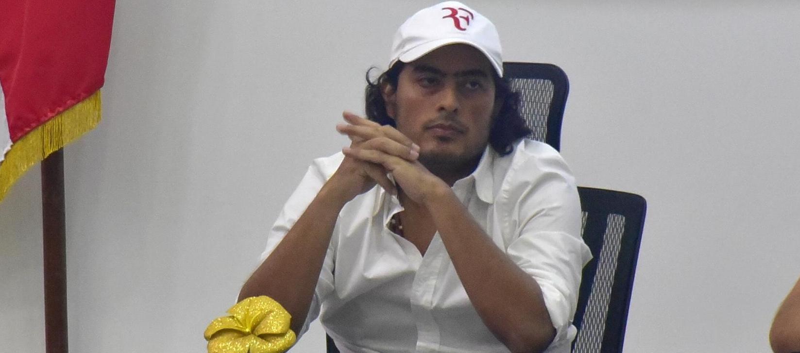 Nicolás Petro Burgos.