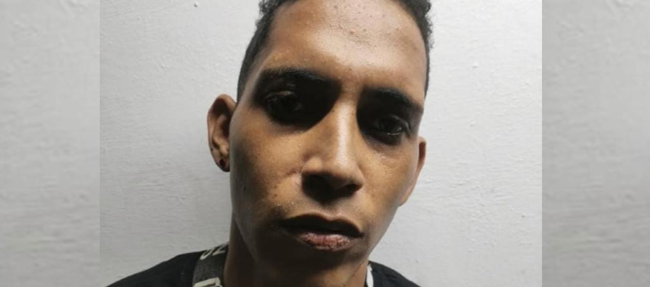 Orley José Patiño Sarabia, apodado como ‘Cabeza de Patilla’