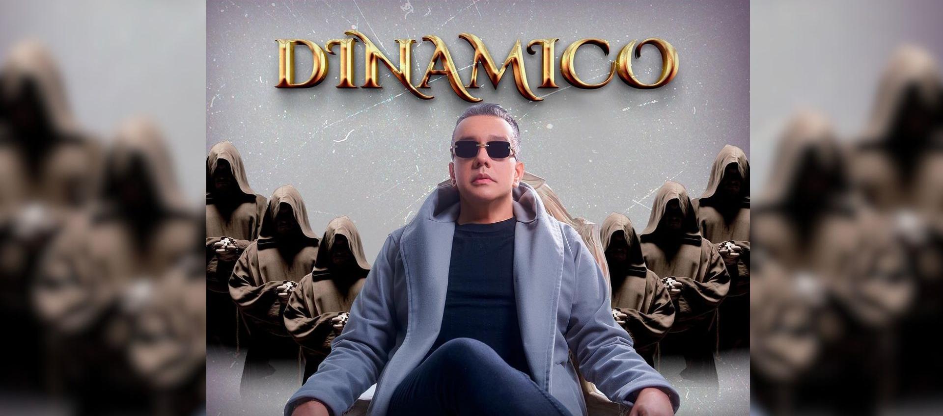 Cantante de vallenato "Panguito" Maestre.