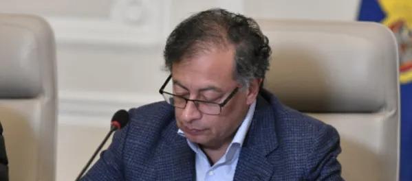 Gustavo Petro, Presidente de la República.