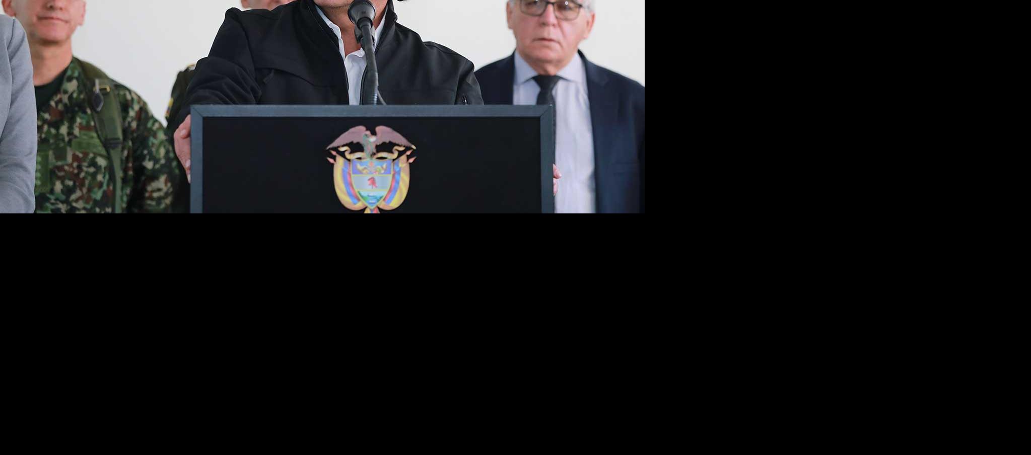 Gustavo Petro, Presidente de Colombia