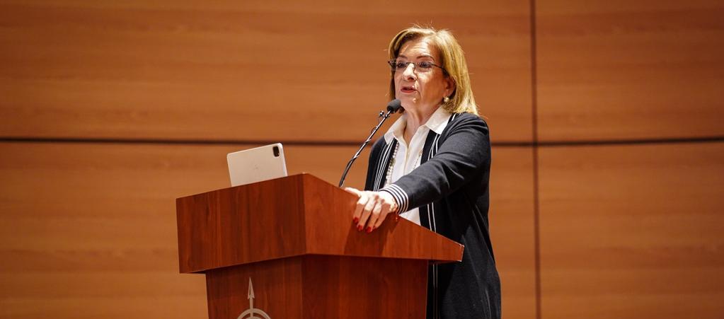 Procuradora Margarita Cabello.