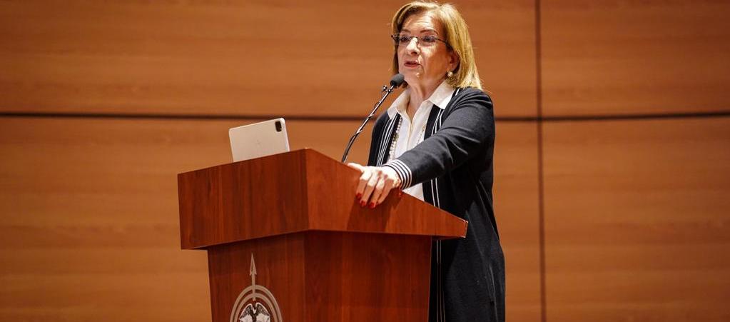 La Procuradora General de la Nación, Margarita Cabello Blanco.