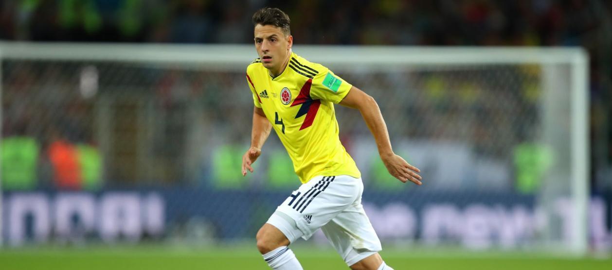Santiago Arias. 