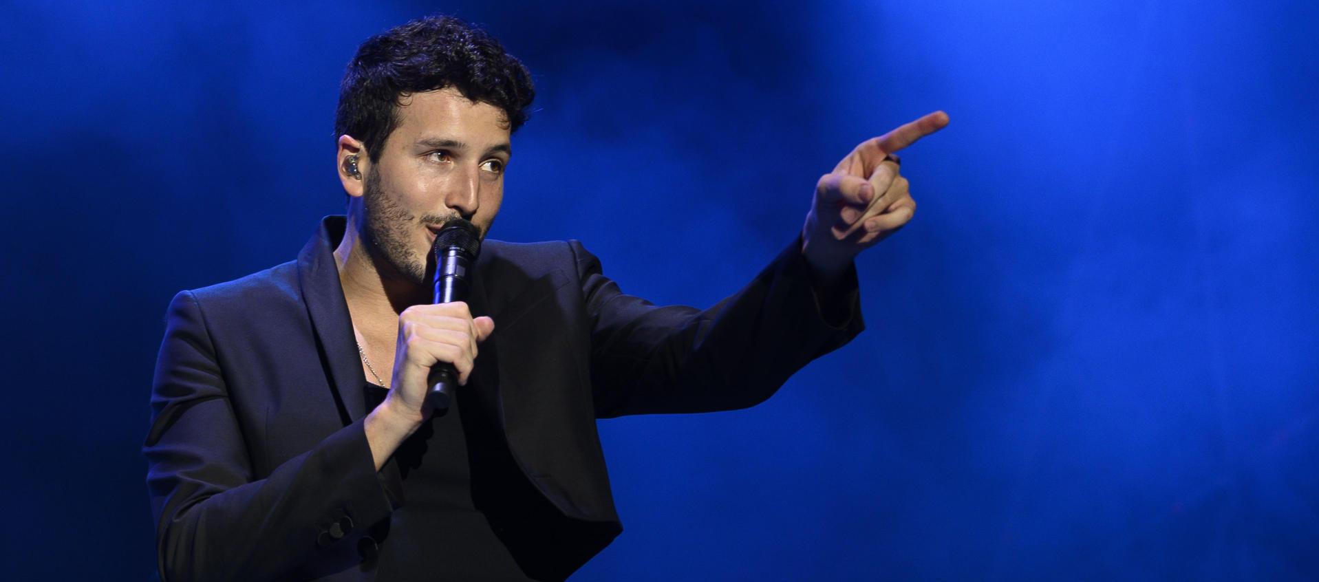 El cantante Sebastián Yatra.