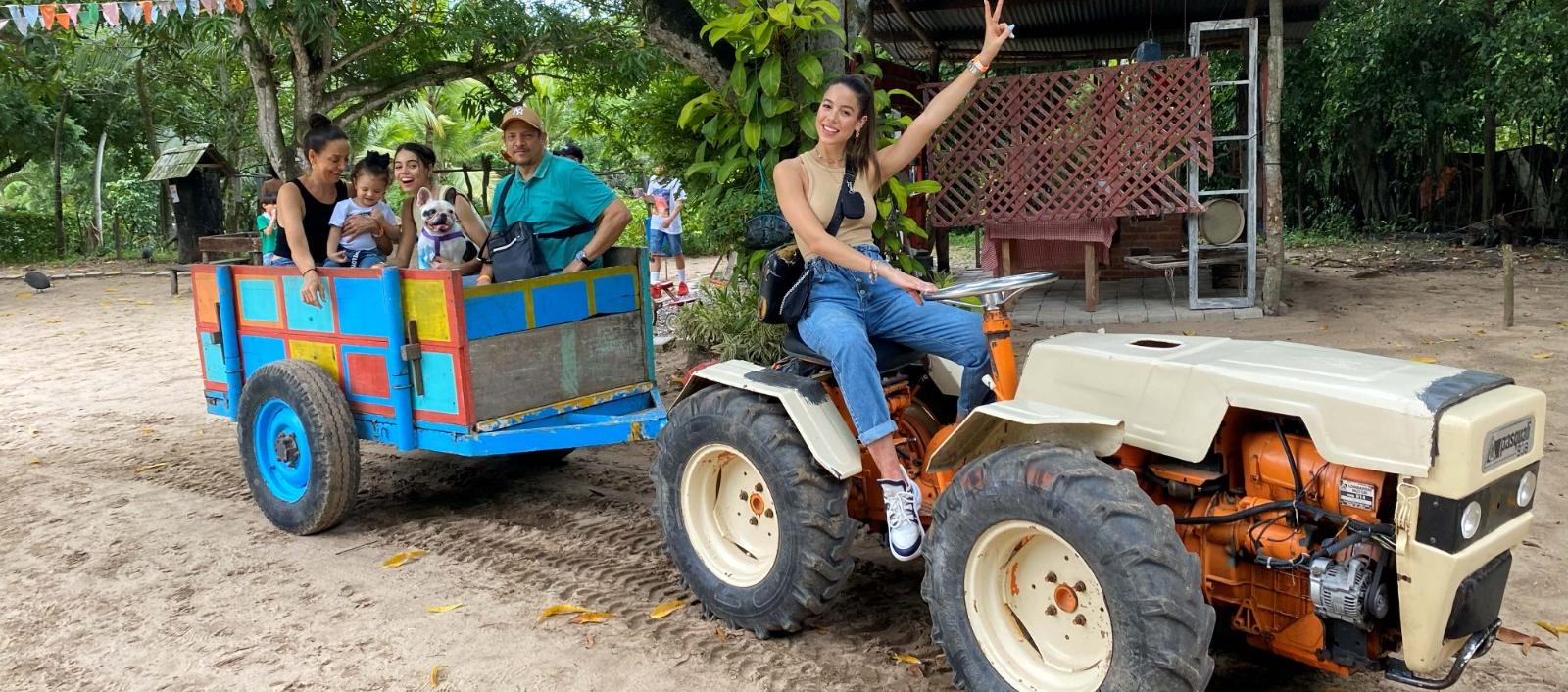 Solar de Mao una opción para toda la familia.