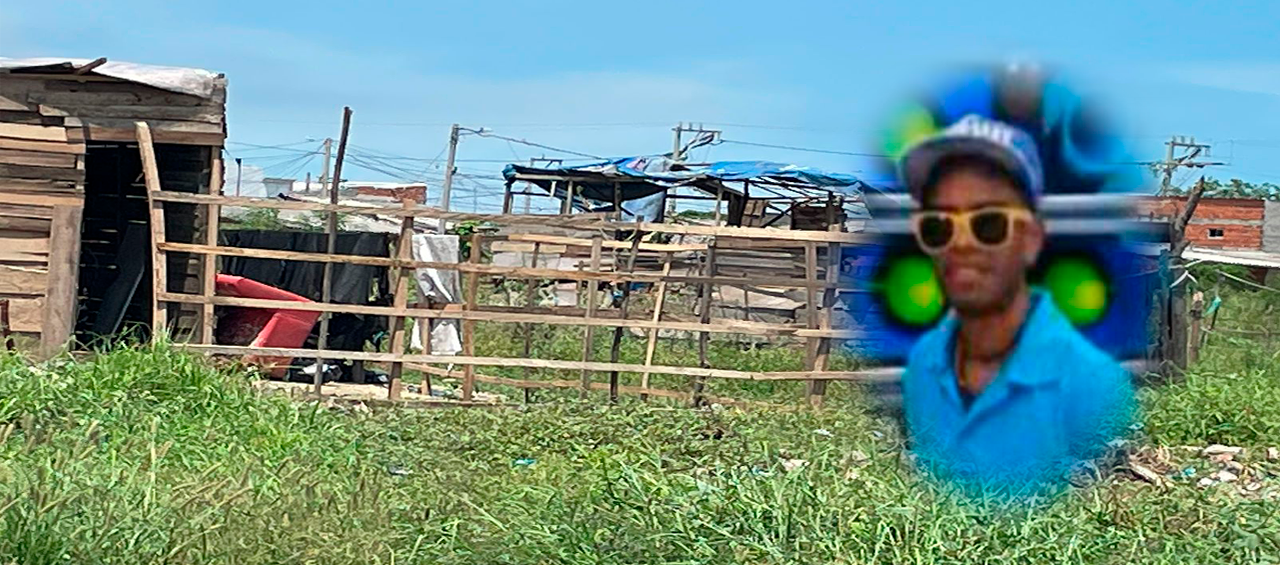 Lugar de los hechos.