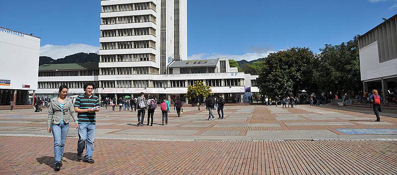 Universidad Nacional de Colombia.