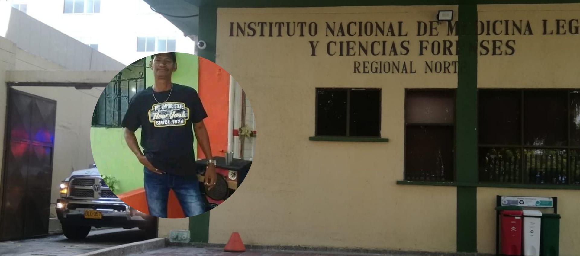 Víctor Manuel Orozco Aragón en vida.