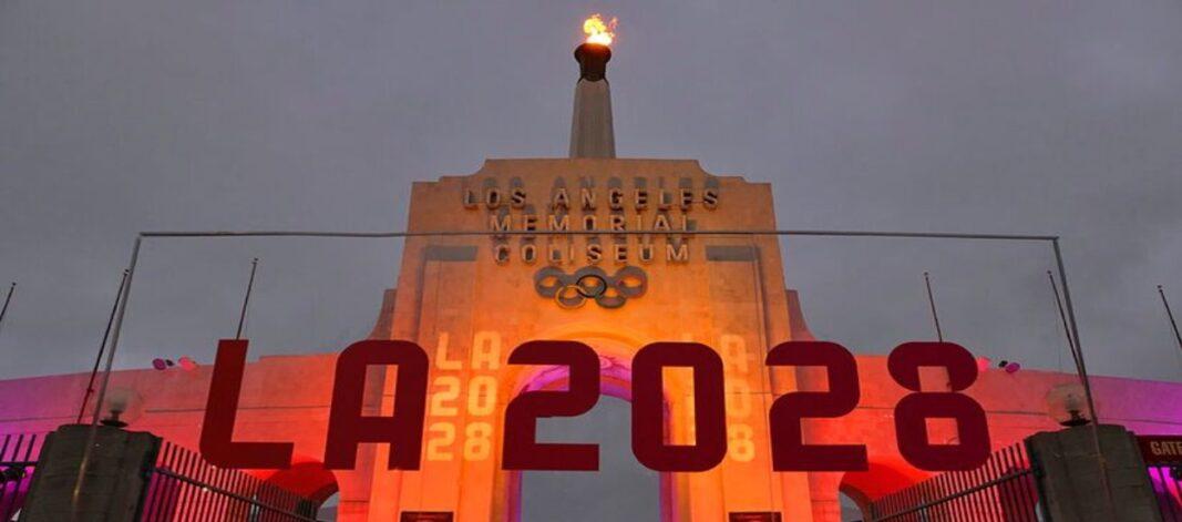 Los Juegos Olímpicos de Los Ángeles 2028 volverían a readmitir al béisbol. 