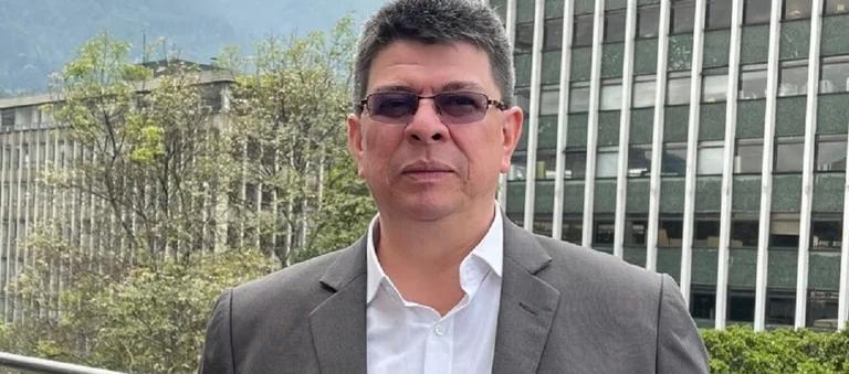 Rodrigo Negrete Montes, director de la Autoridad Nacional de Licencias Ambientales, Anla.