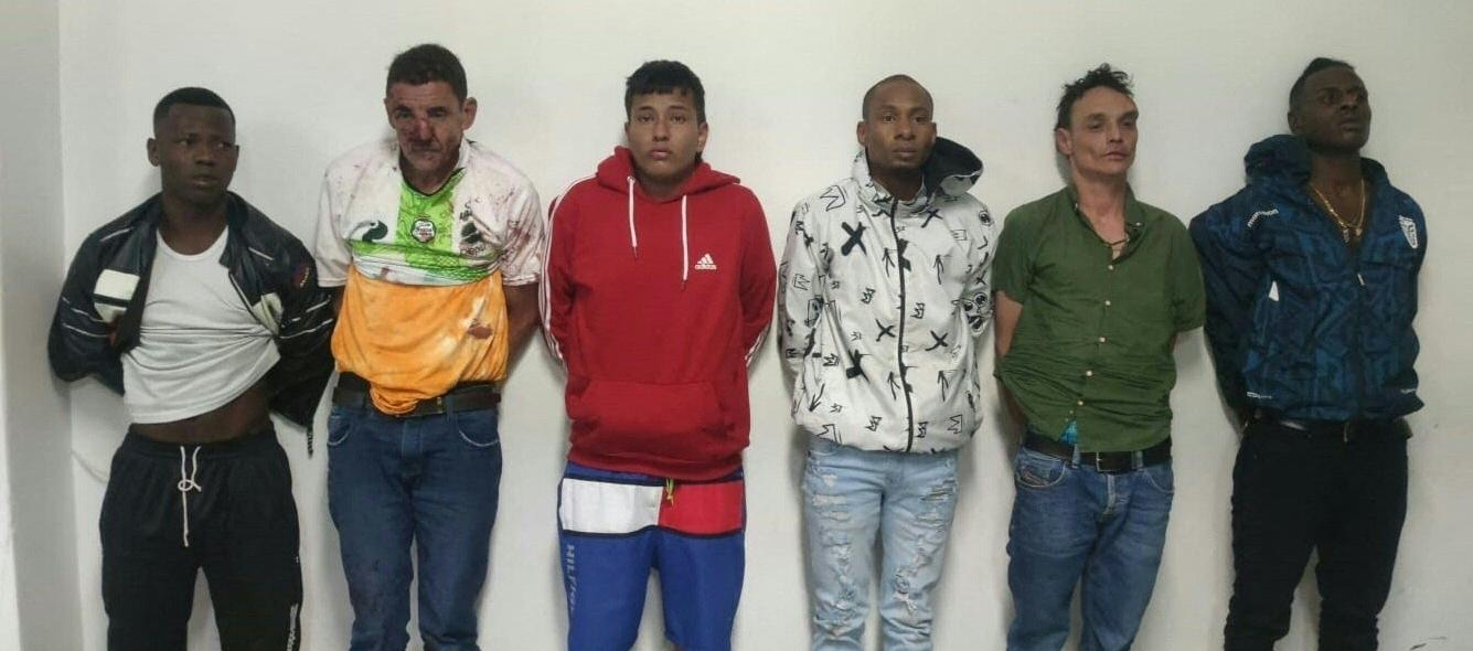 Los seis colombianos que aparecieron muertos en una cárcel del Ecuador