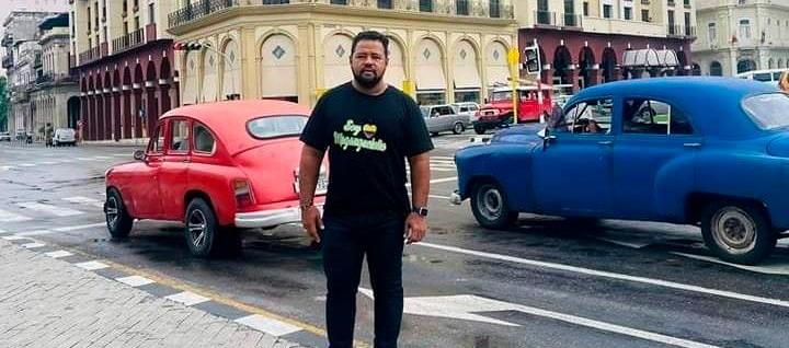 Luis Alberto Nieto, comerciante de Magangué