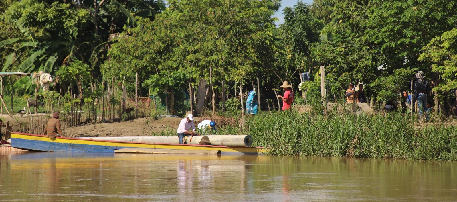Foto referencia en La Apartada, Córdoba