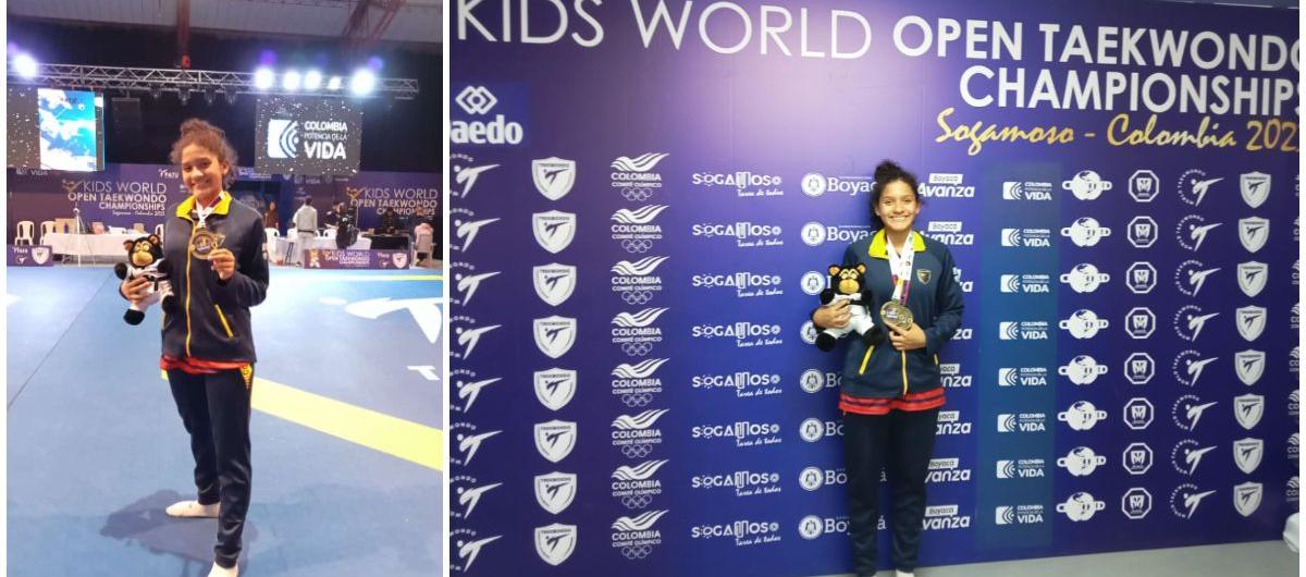 Ashley Valentina Medina Vides