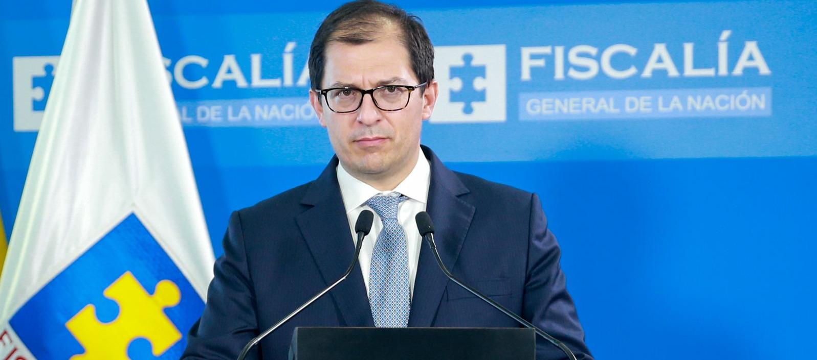 Fiscal General, Francisco Barbosa.