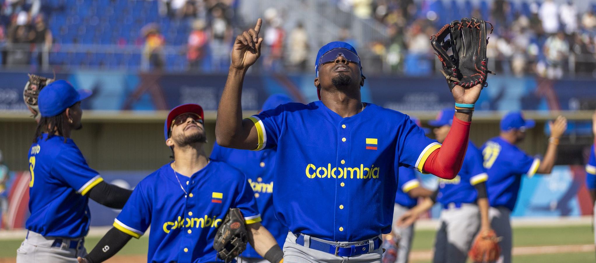 La última vez que Colombia sumó una medalla de béisbol en estas justas fue en Cali 1971.