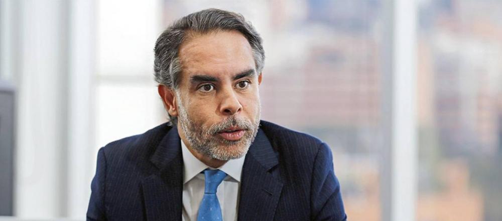 Armando Benedetti, exembajador en Venezuela