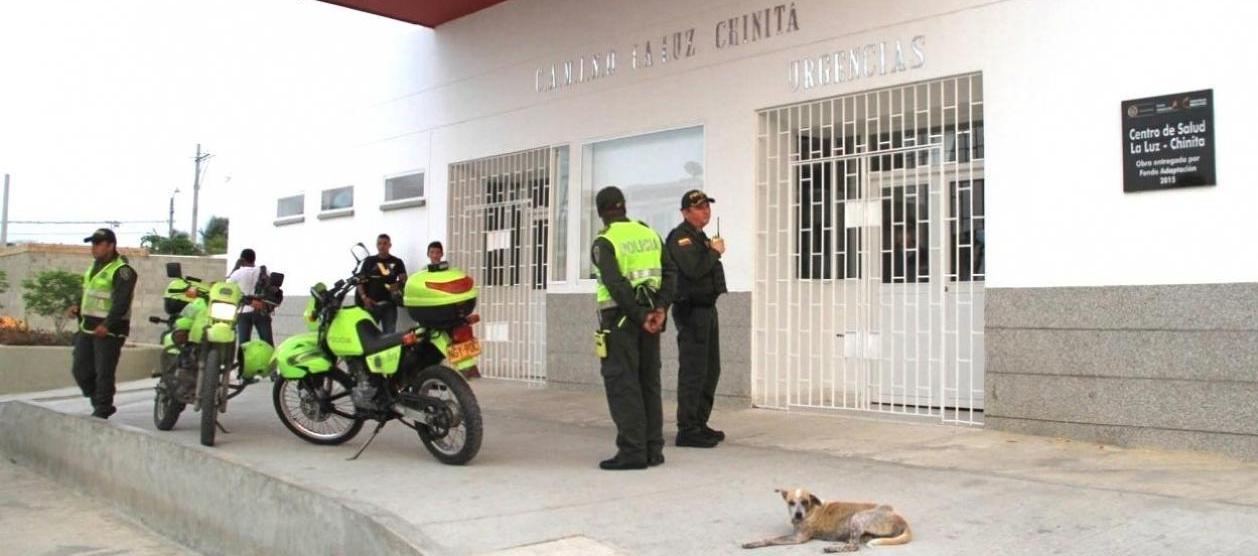 Camino La Luz- La Chinita.