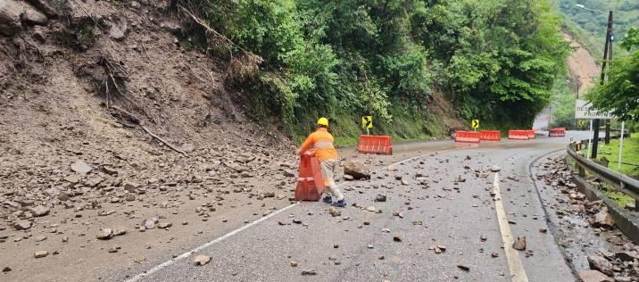 Imagen de archivo Coviandina.