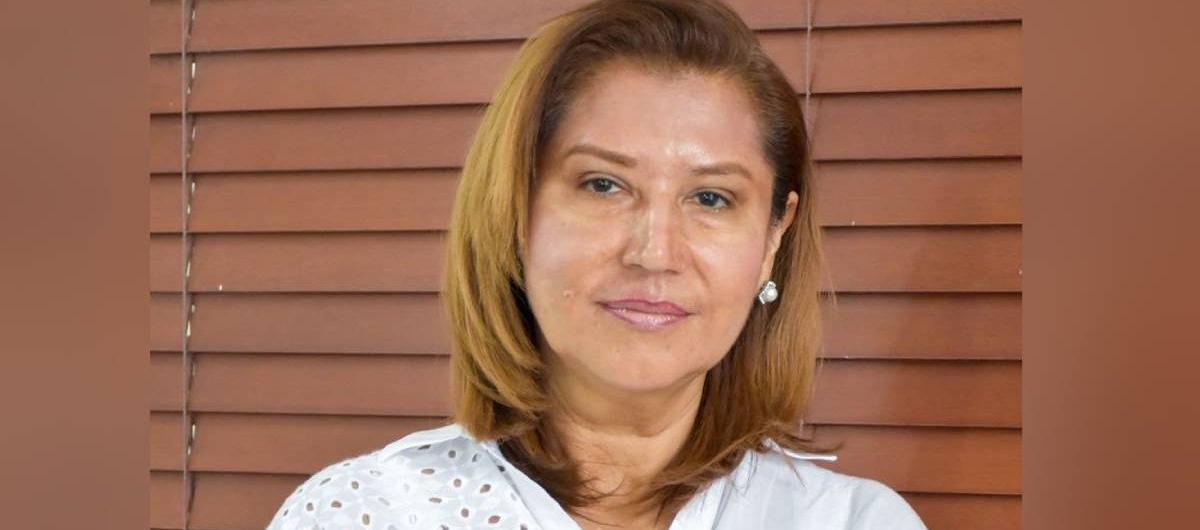 Denise Rangel, gobernadora (e) del Magdalena