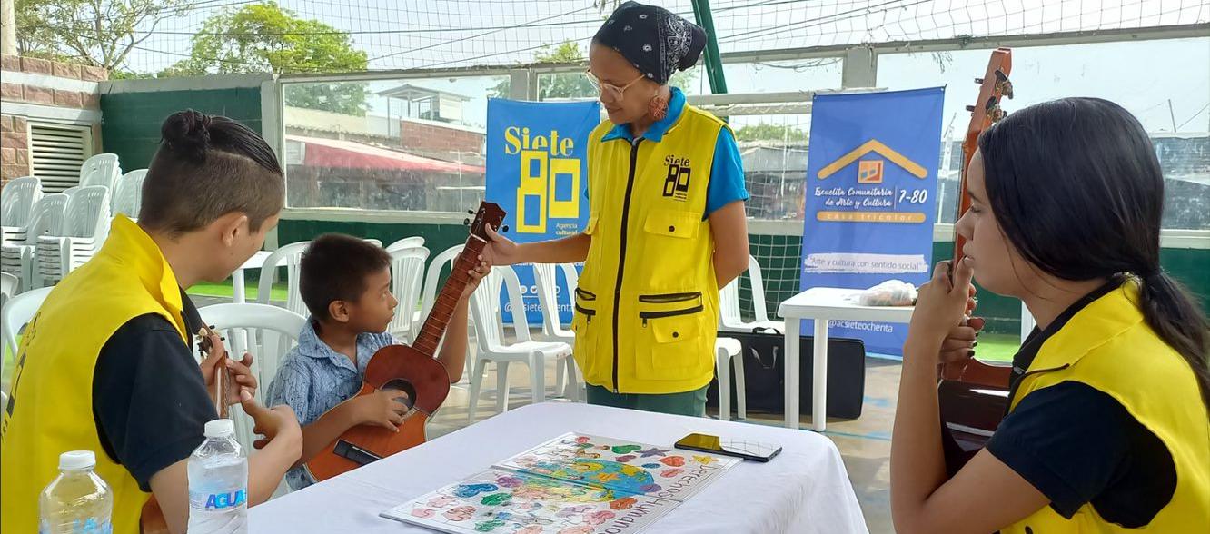 Las poblaciones migrantes han sido beneficiadas con ofertas de empleo, salud y educación.