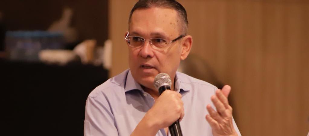 Efraín Cepeda, senador del Atlántico de la Comisión III