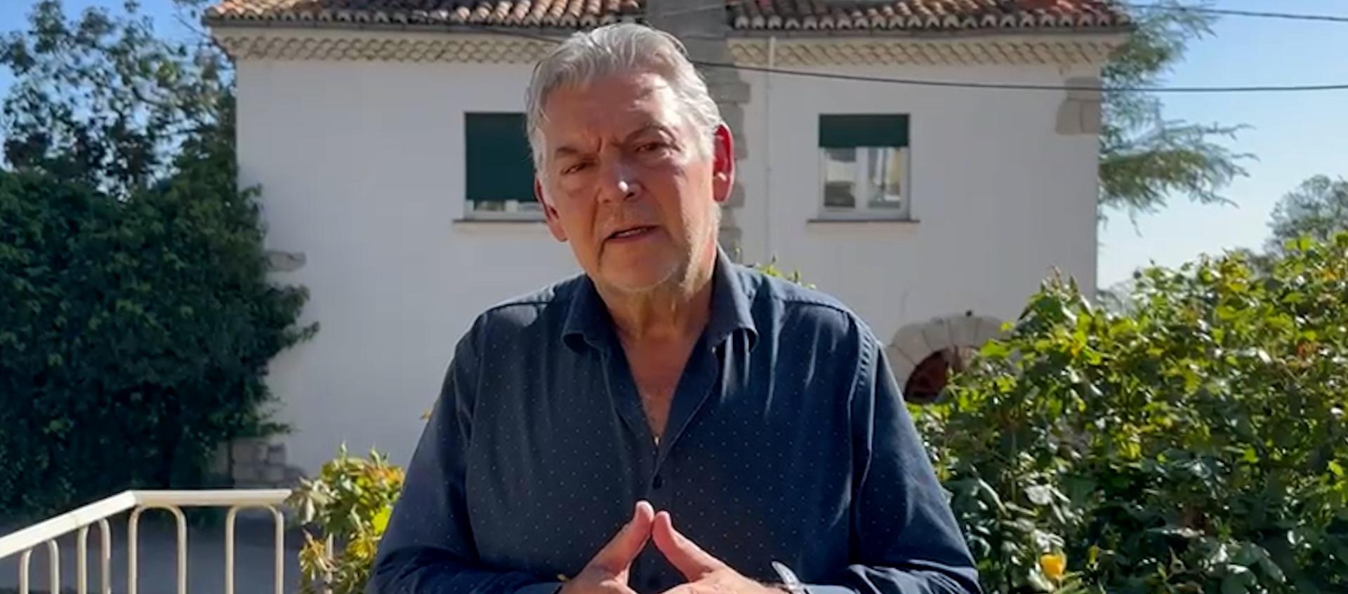 Jaime Alberto Cabal, presidente de Fenalco.