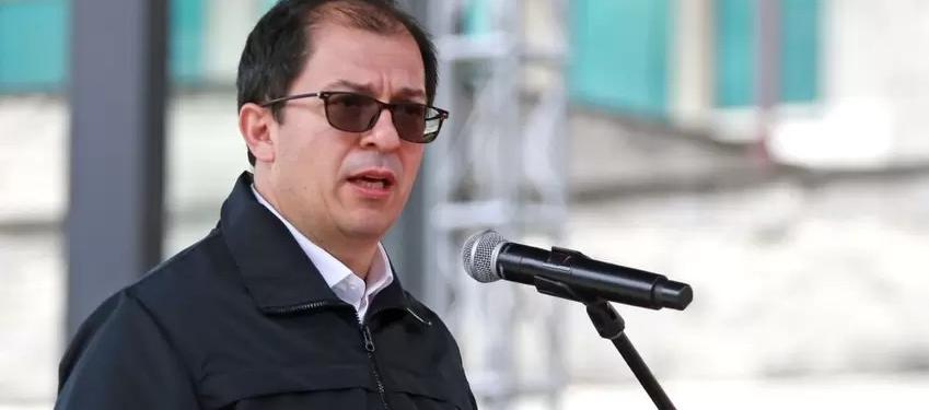 Francisco Barbosa, Fiscal General.