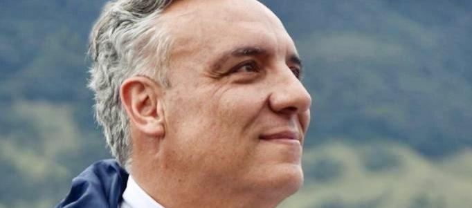 Gobernador de Quindío, Roberto Jairo Jaramillo.