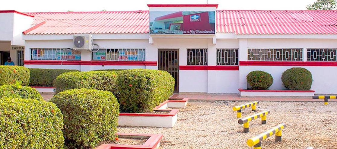 Hospital Local de Puerto Libertador, Córdoba.