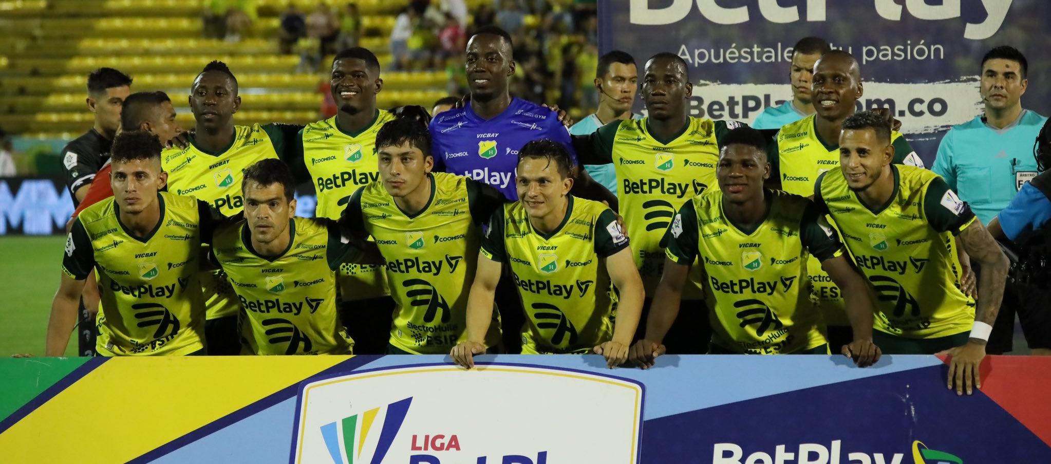 Atlético Huila rechazó la actitud del recogebolas Luis Amaya. 