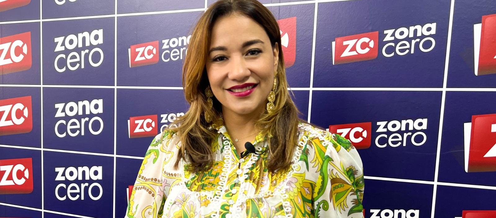 Jacqueline Rojas Solano, directora del SENA Atlántico