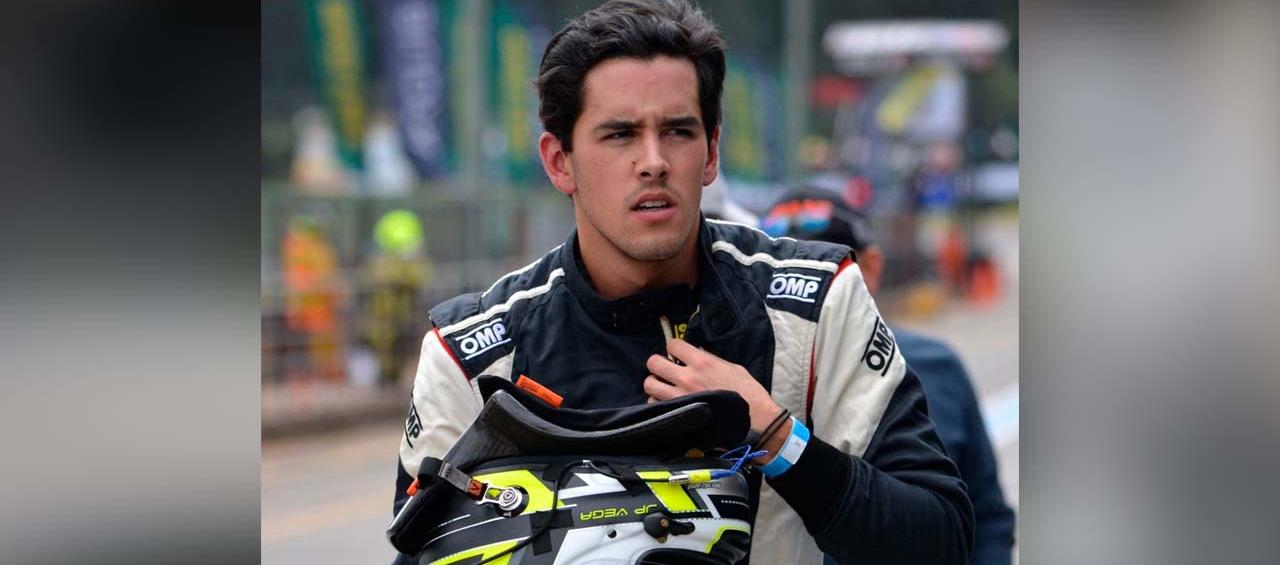 Juan Pablo Vega Dieppa logró el titulo al sumar 92 puntos en las seis válidas.