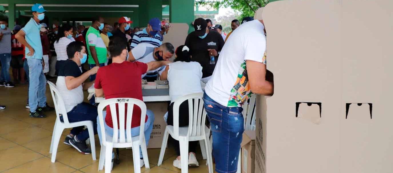 Jurados de votación