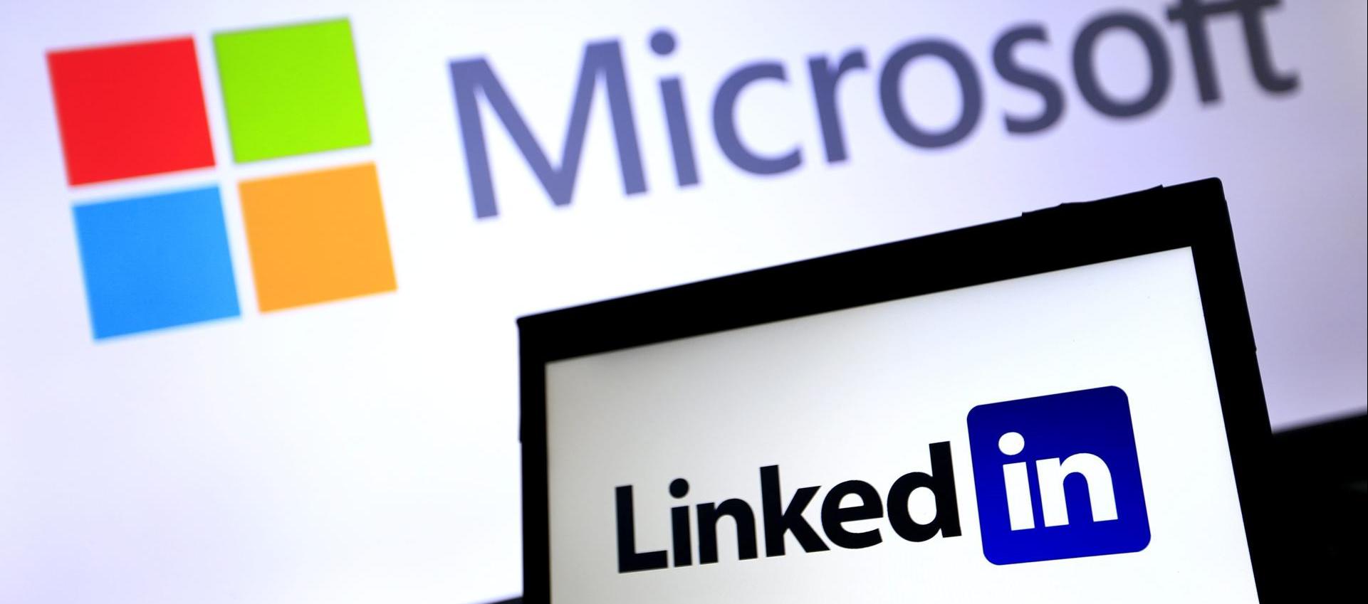 LinkedIn es propiedad de Microsoft