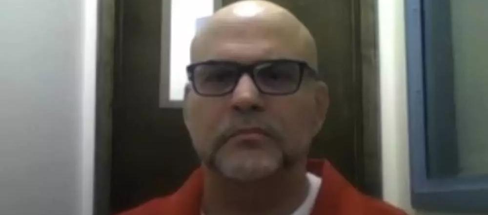 Salvatore Mancuso, exjefe paramilitar.