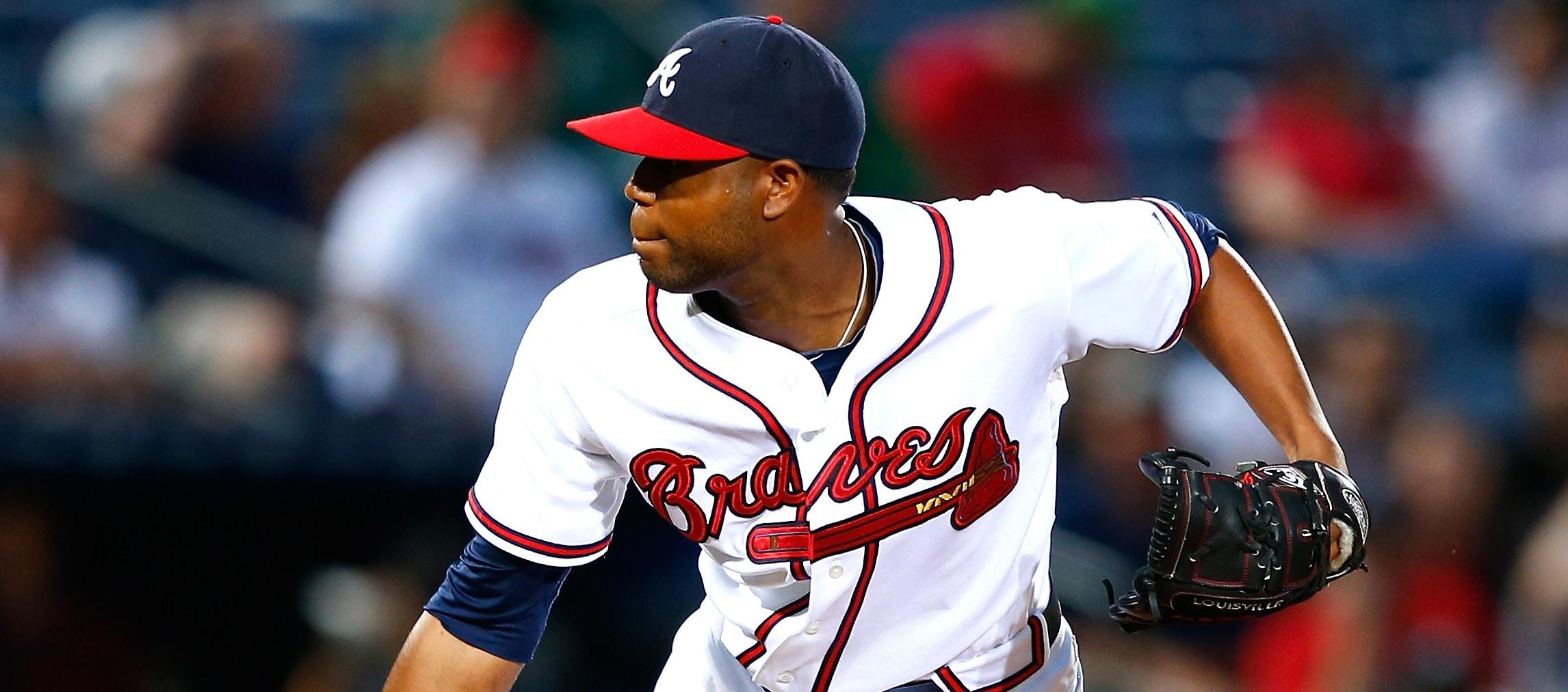 Sugar Ray Marimón fue lanzador de Grandes Ligas con los Bravos de Atlanta 