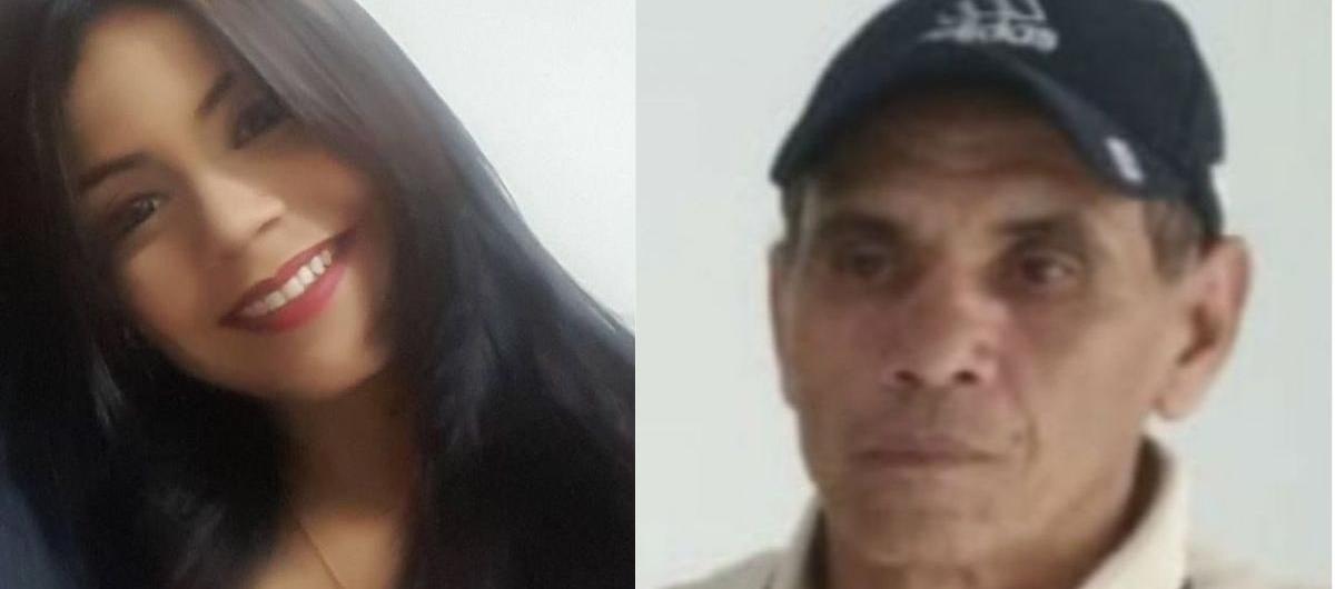 Andrea Trujillo Reyes sobrina de Joaquín Trujillo.