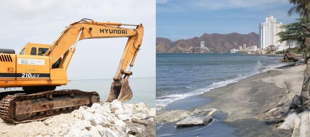 Las obras tienen una inversión de $27.000 millones