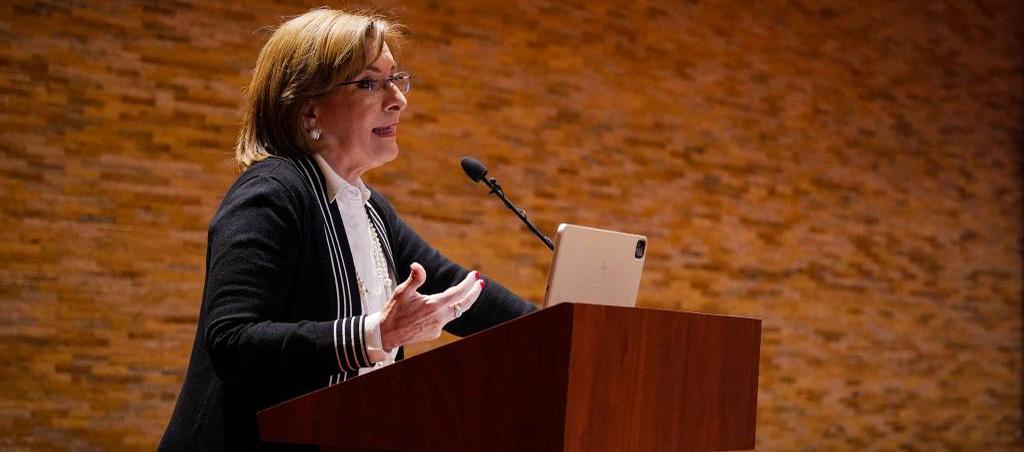 Margarita Cabello, Procuradora General de la Nación.