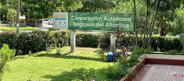 Sede de la CRA del Atlántico