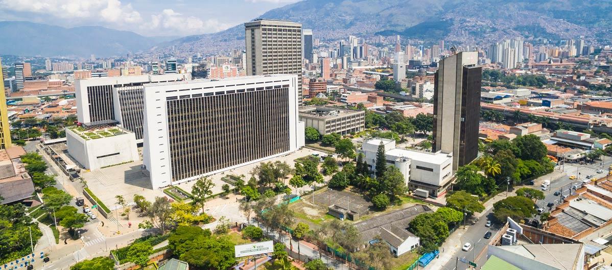 Imagen de la Alcaldía de Medellín.
