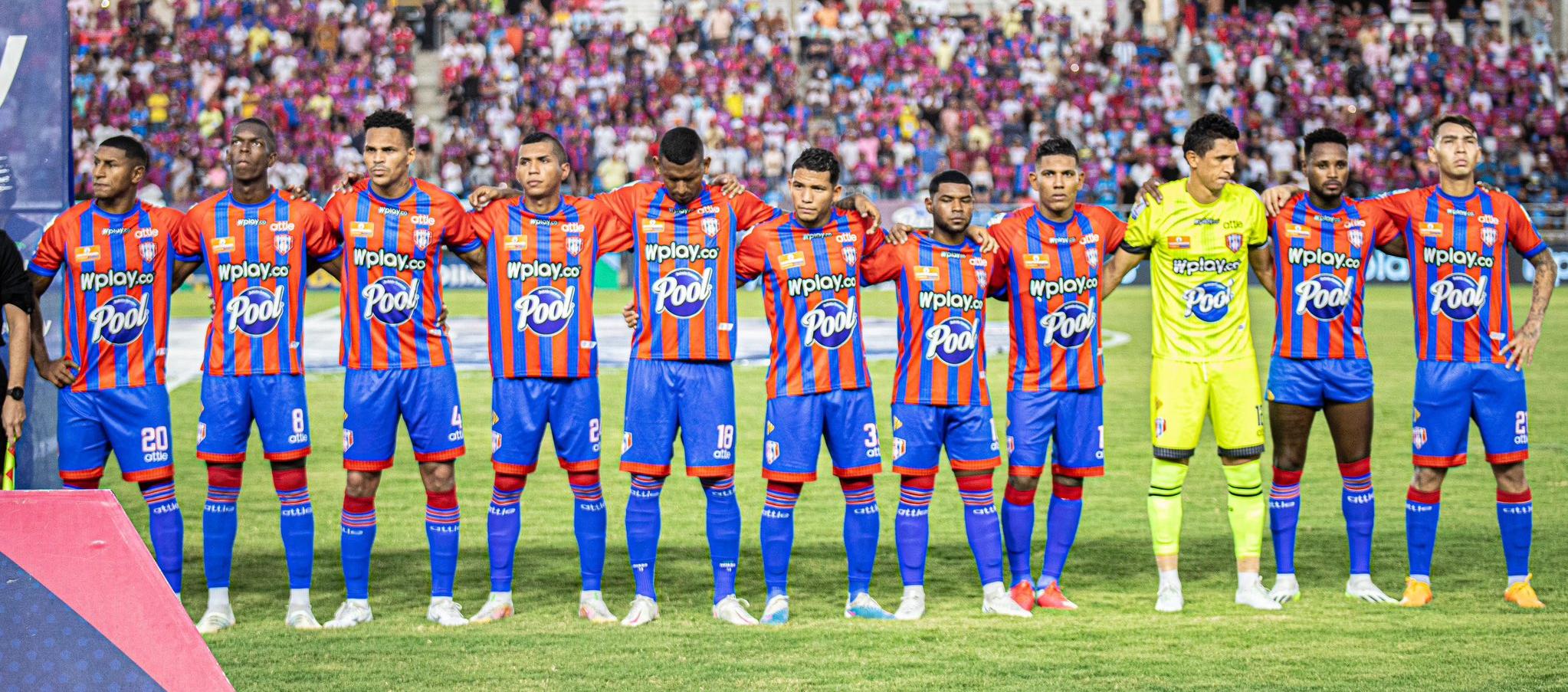 Unión Magdalena regresa a jugar en la B en 2024. 